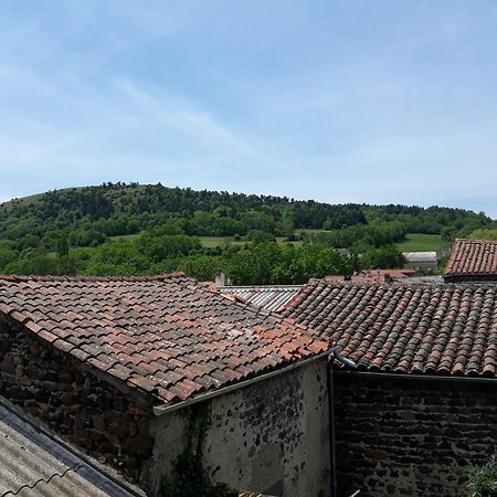 Maison De La Monne Olloix Zimmer foto