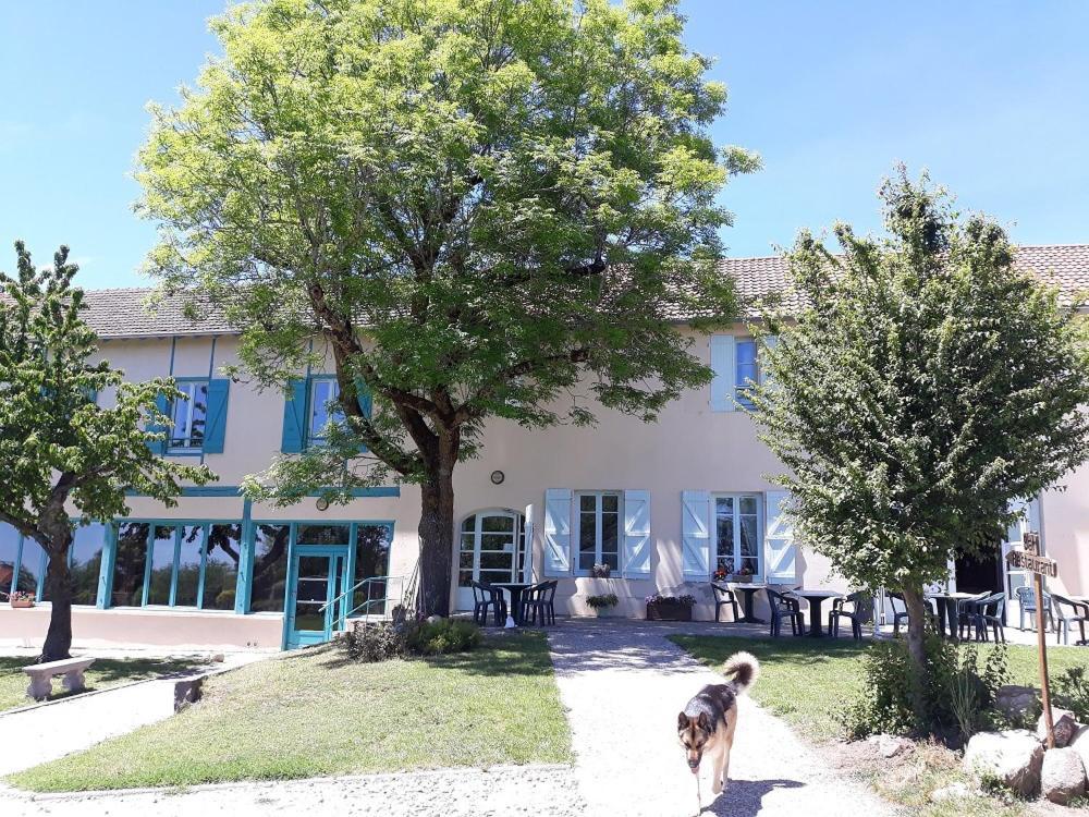 Maison De La Monne Olloix Exterior foto